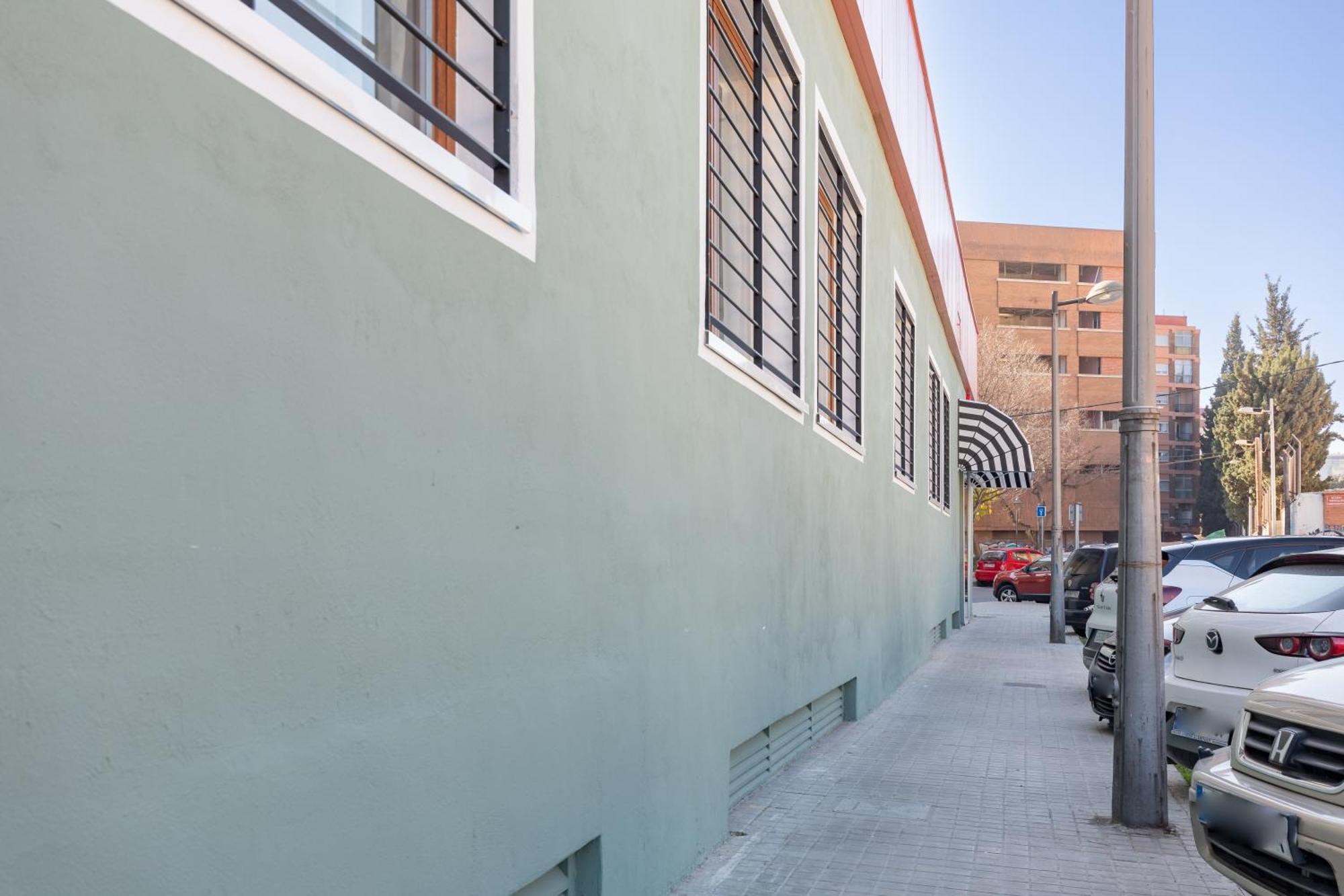The Little Village Apartments Valencie Exteriér fotografie
