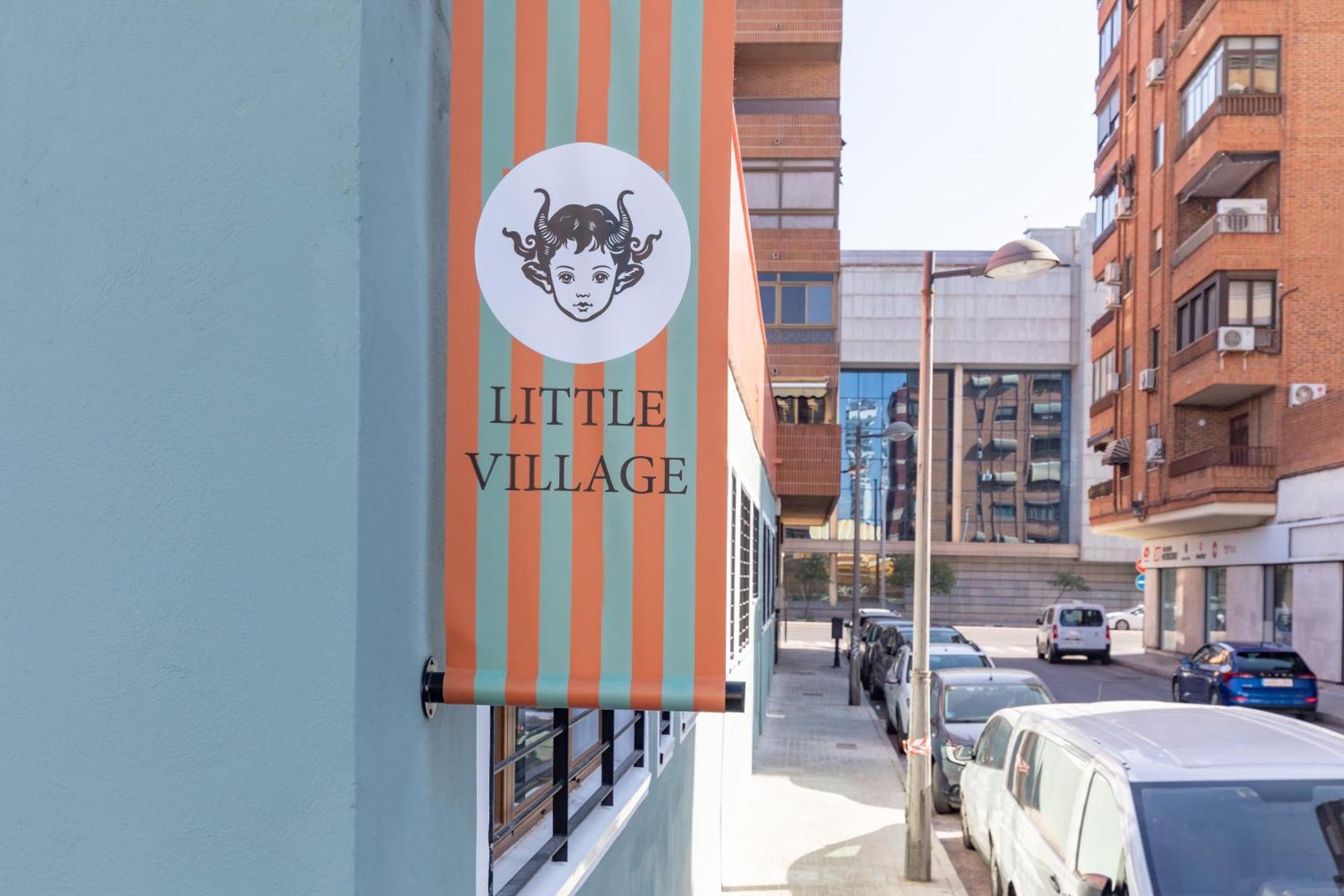 The Little Village Apartments Valencie Exteriér fotografie