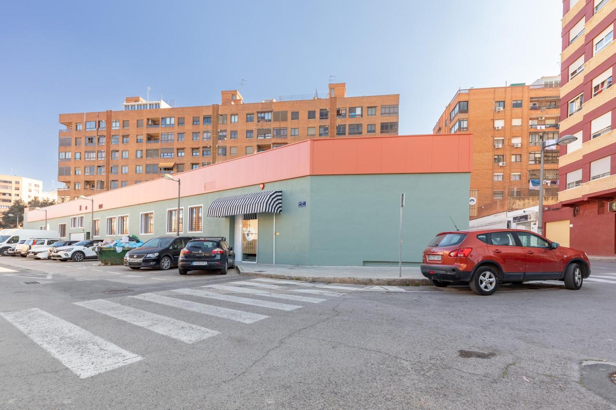 The Little Village Apartments Valencie Exteriér fotografie