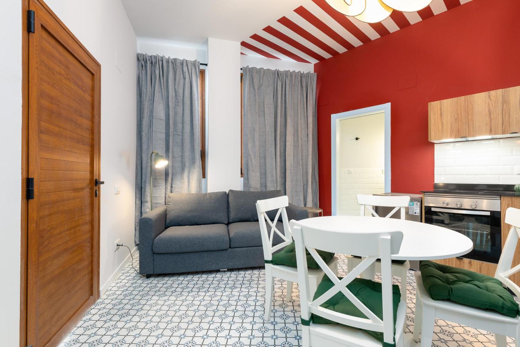 The Little Village Apartments Valencie Exteriér fotografie