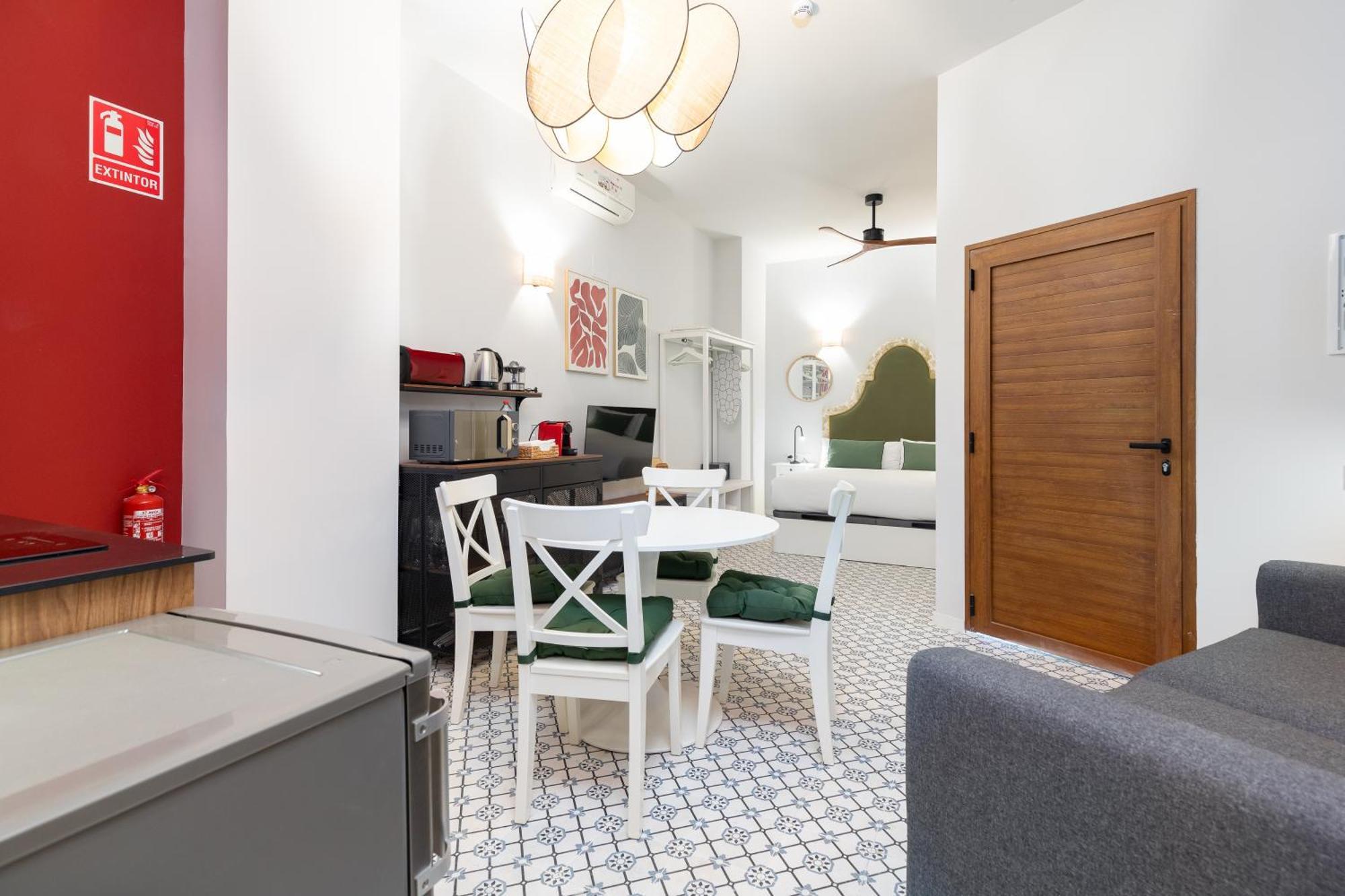 The Little Village Apartments Valencie Exteriér fotografie