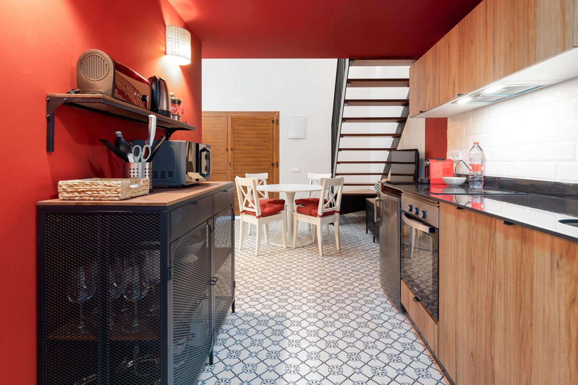 The Little Village Apartments Valencie Exteriér fotografie