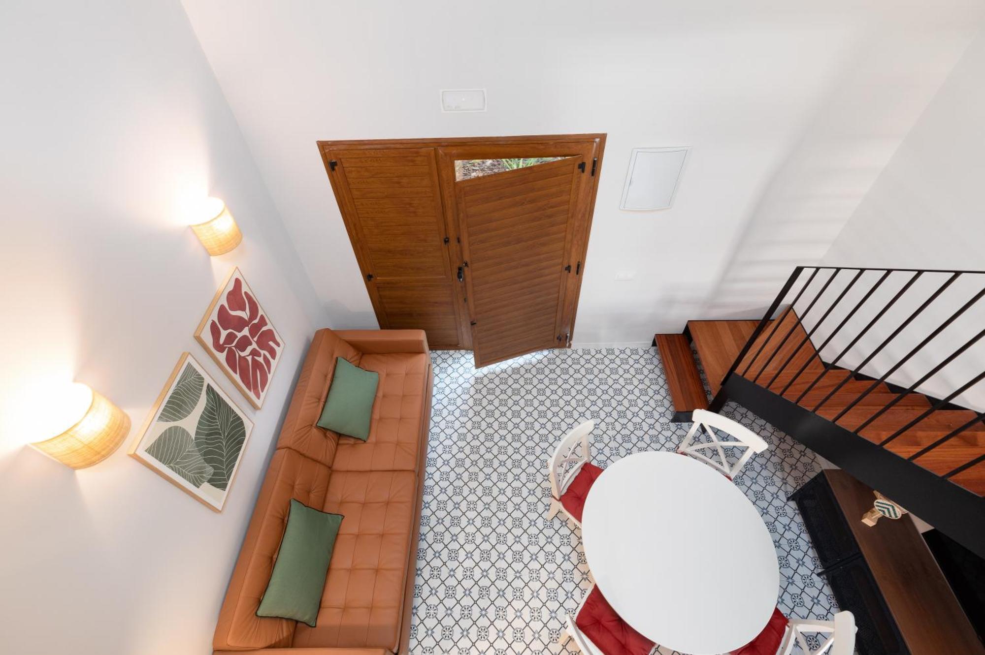 The Little Village Apartments Valencie Exteriér fotografie