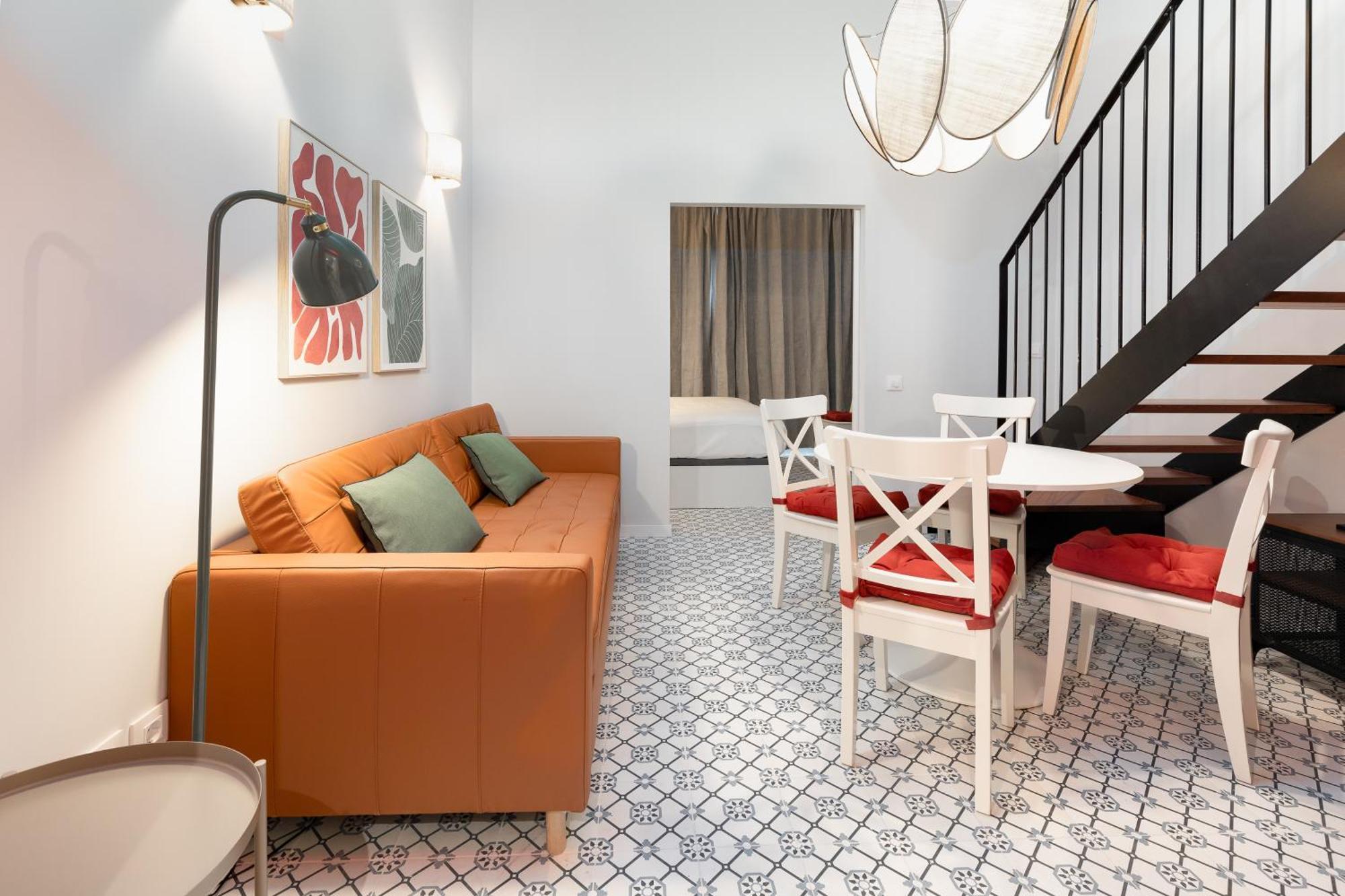 The Little Village Apartments Valencie Exteriér fotografie