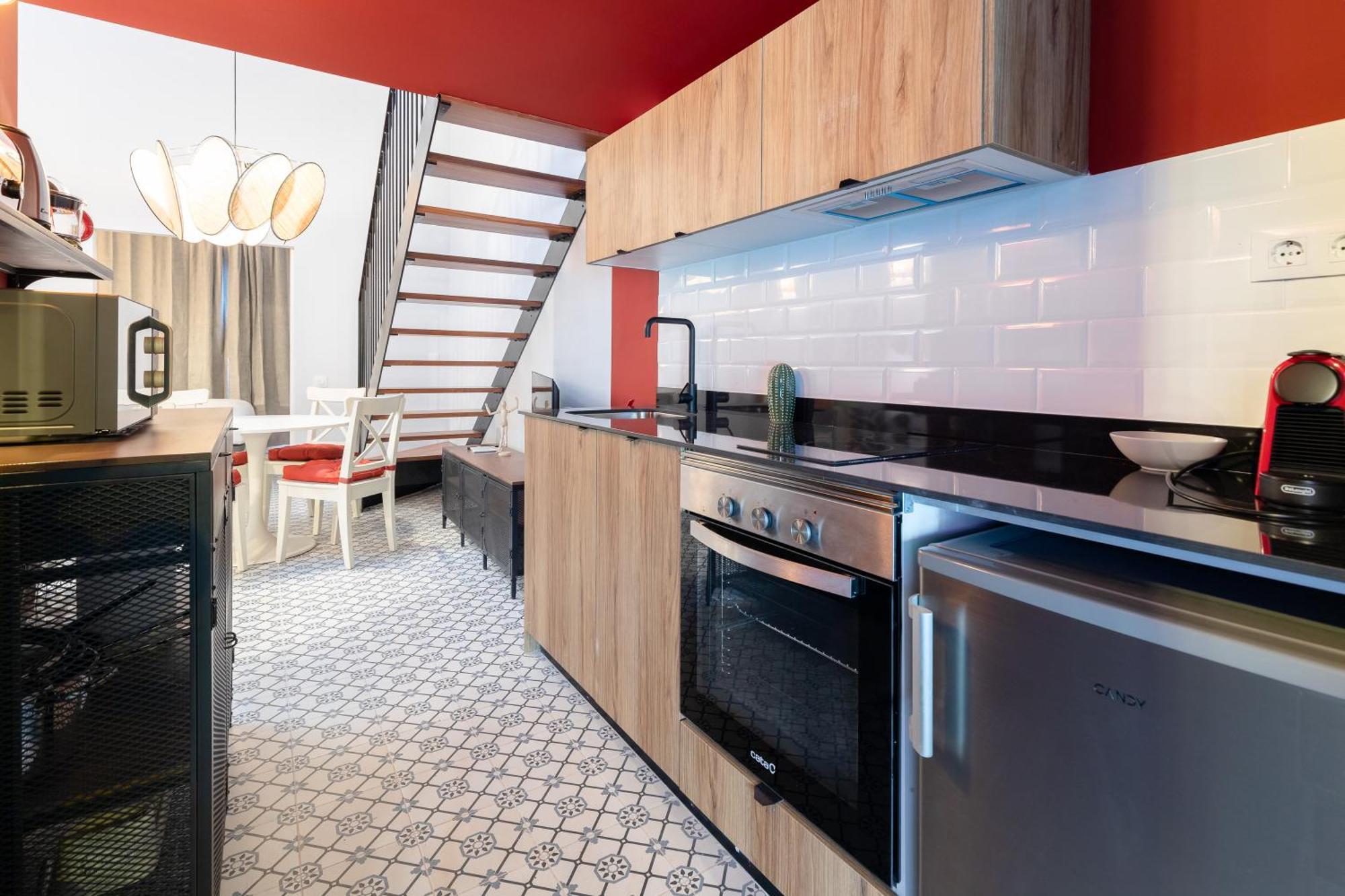 The Little Village Apartments Valencie Exteriér fotografie