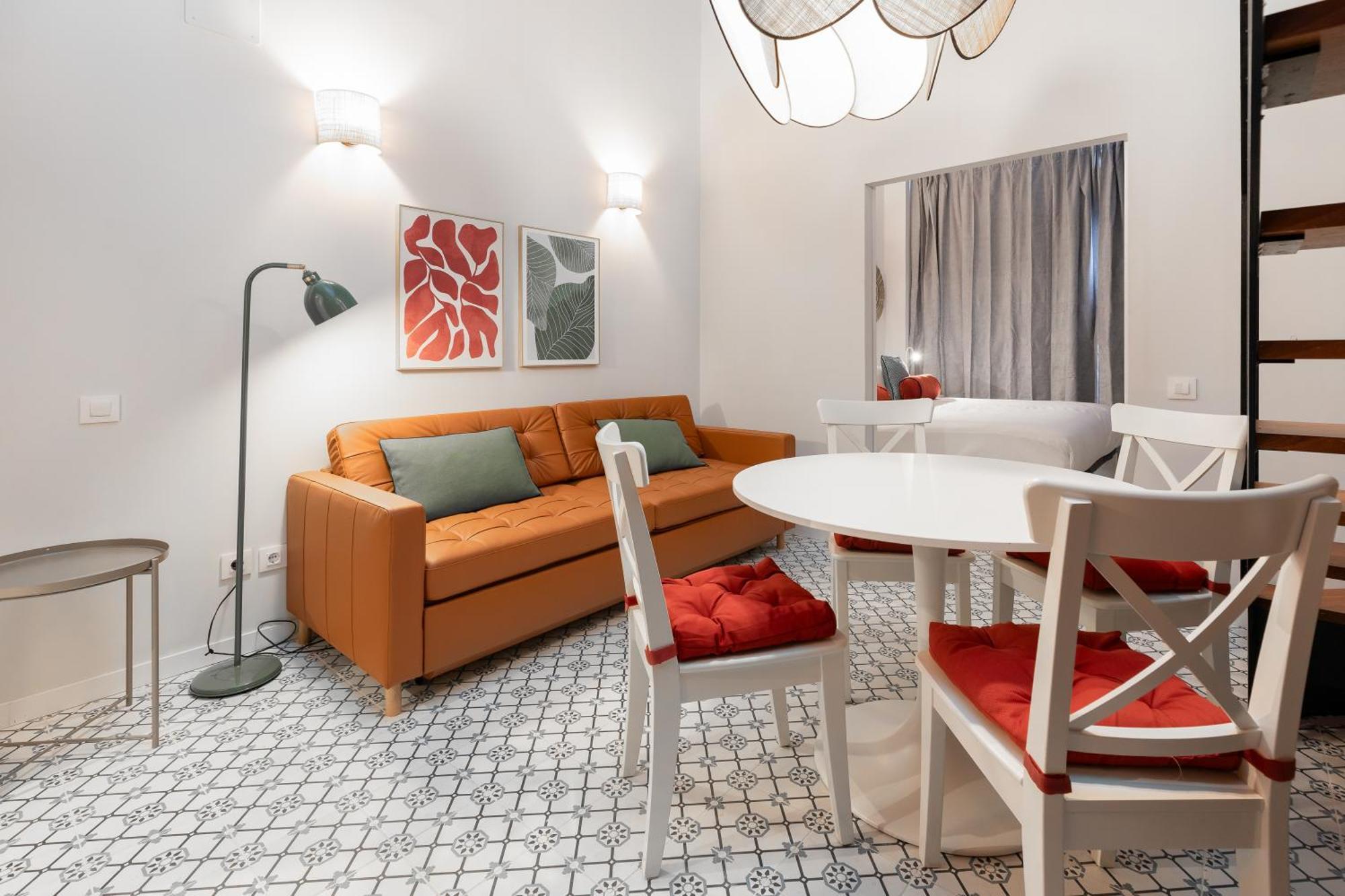 The Little Village Apartments Valencie Exteriér fotografie