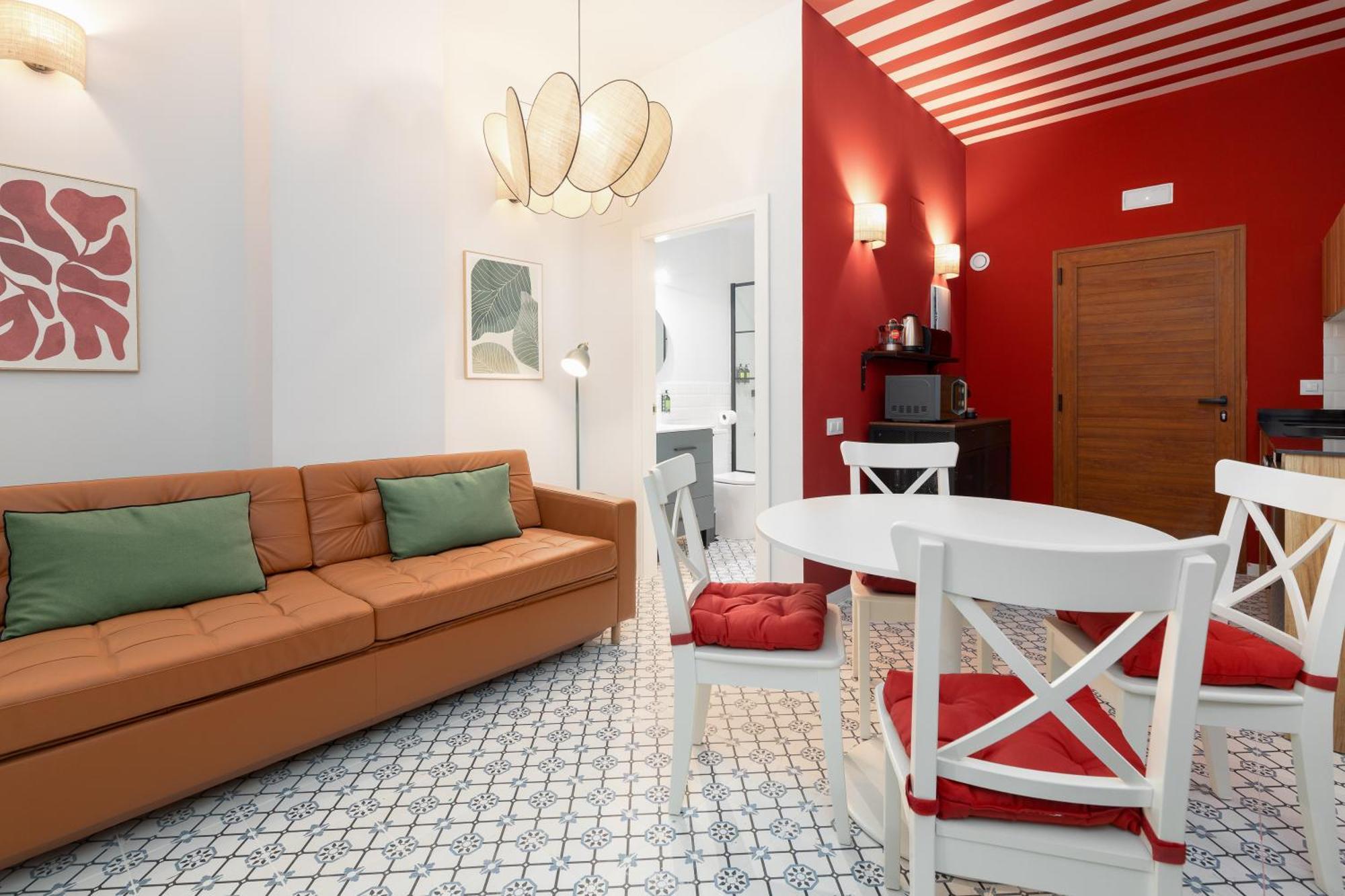 The Little Village Apartments Valencie Exteriér fotografie