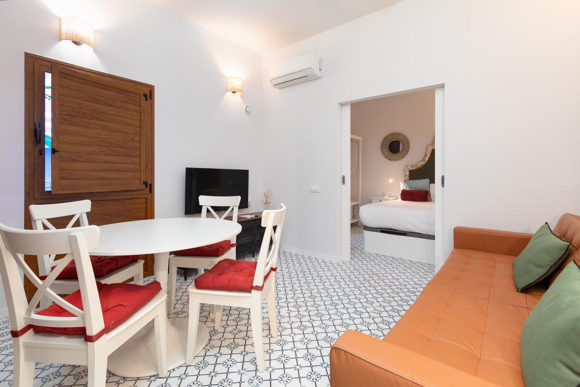 The Little Village Apartments Valencie Exteriér fotografie