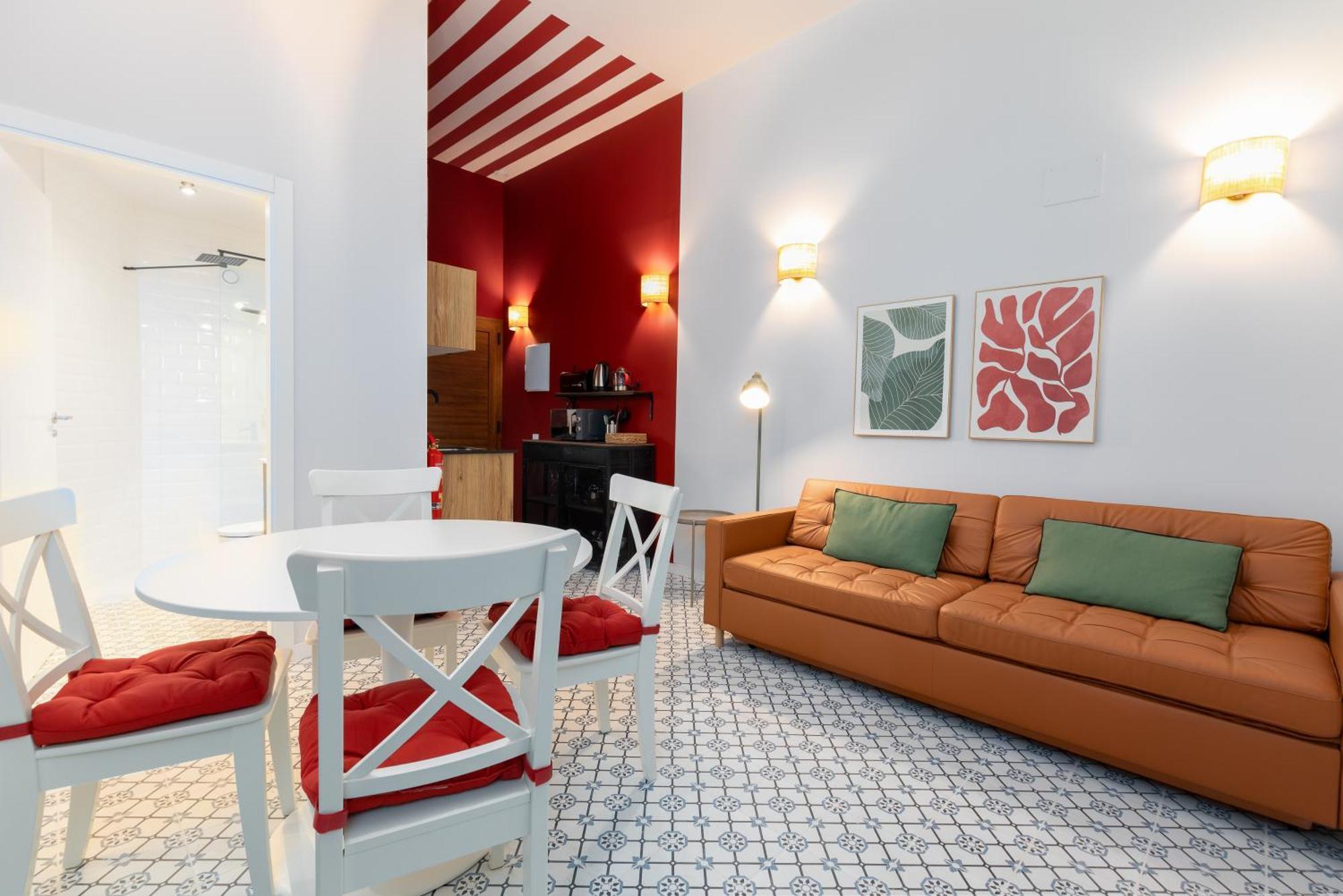 The Little Village Apartments Valencie Exteriér fotografie