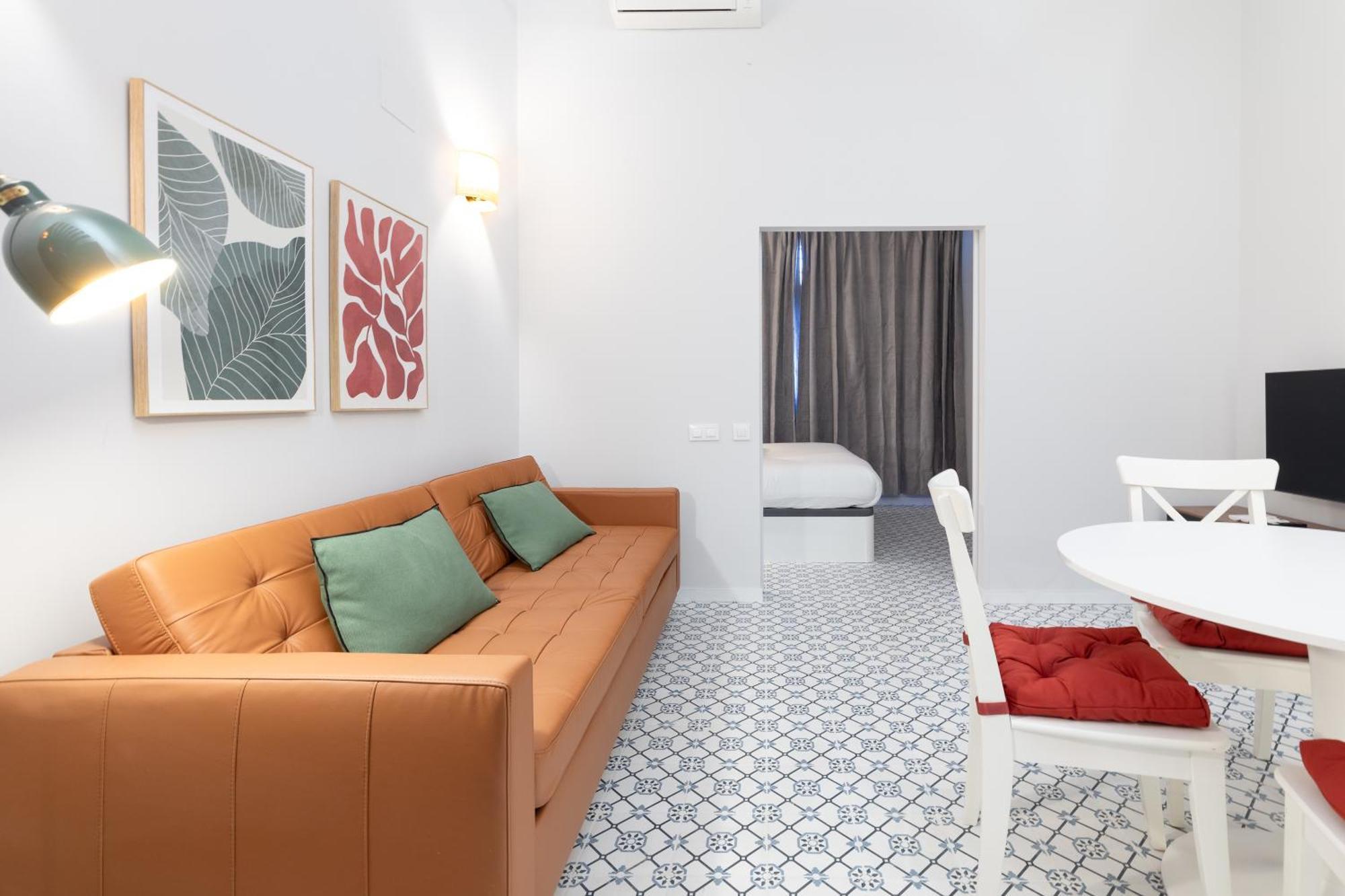 The Little Village Apartments Valencie Exteriér fotografie