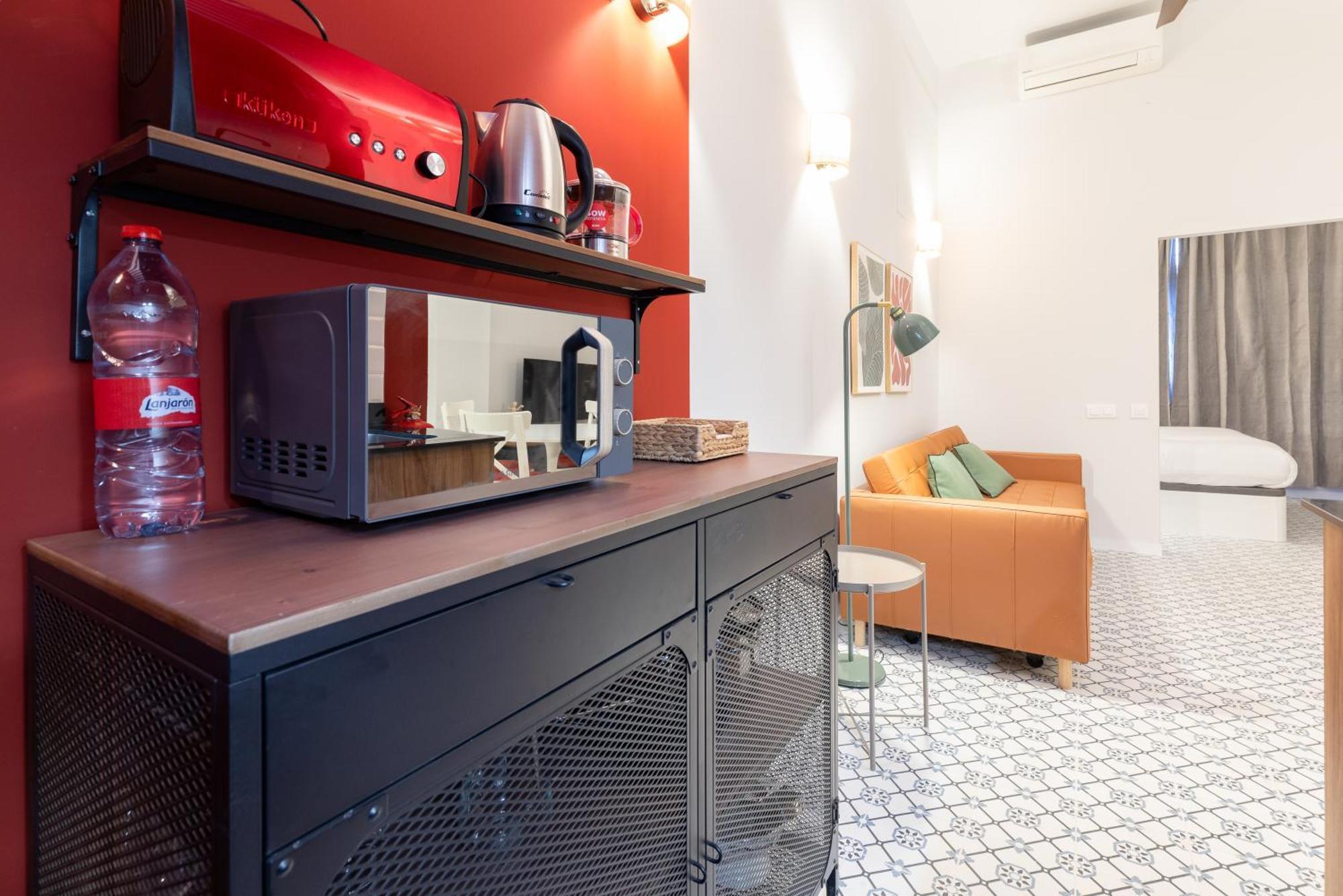 The Little Village Apartments Valencie Exteriér fotografie